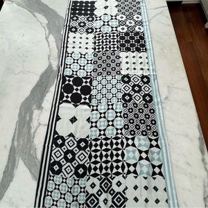 Giorgio Armani NWT silk oversized scarf